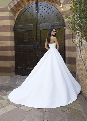 Demetrios Style #8080 #1 default Ivory thumbnail