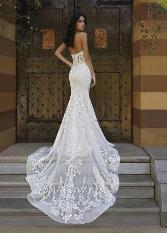 Demetrios Style #8062 #1 default Ivory/Natural thumbnail