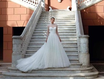 Demetrios Style #1194 #1 default Ivory thumbnail
