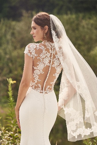 Lillian West Style #LW66121 #1 default Ivory/Nude/Nude thumbnail