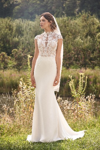 Lillian West Style #LW66121 #0 default Ivory/Nude/Nude thumbnail