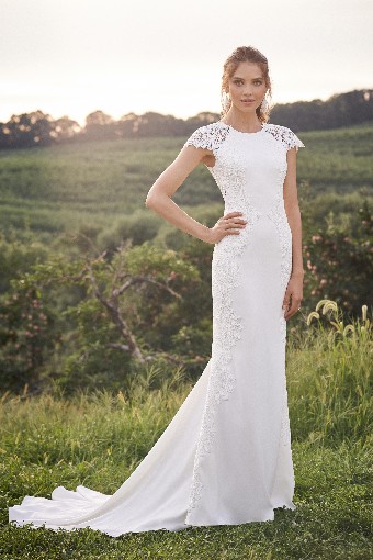 Lillian West Style #LW66124 #0 default Ivory/Ivory/Nude thumbnail