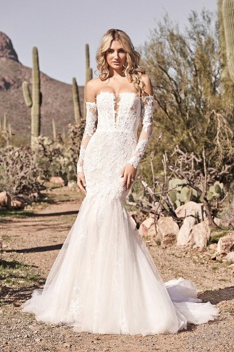 Lillian West Style #LW66164 #0 default Ivory thumbnail