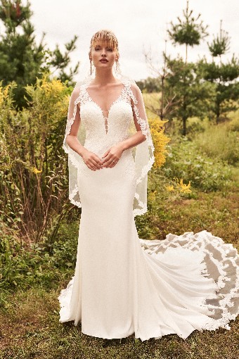 Lillian West Style #LW66199 #0 default Ivory/Nude thumbnail