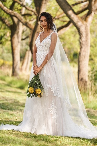 Lillian West Style #LW66235 #0 default Ivory/Ivory/Nude thumbnail