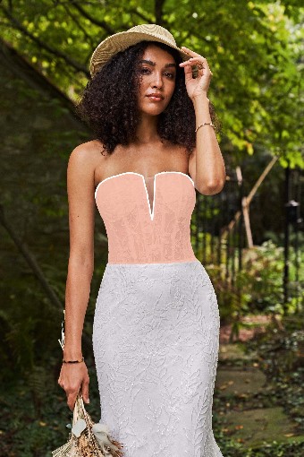 Lillian West Style #LW66243LND #0 default All Ivory thumbnail
