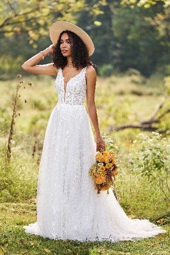 Lillian West Style #LW66245 #0 default Ivory/Ivory thumbnail