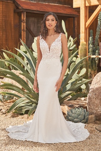 Lillian West Style #LW66265 #0 default Ivory/Nude/Nude thumbnail
