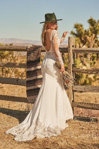 Lillian West Style #LW66253 #1 default Ivory/Ivory thumbnail