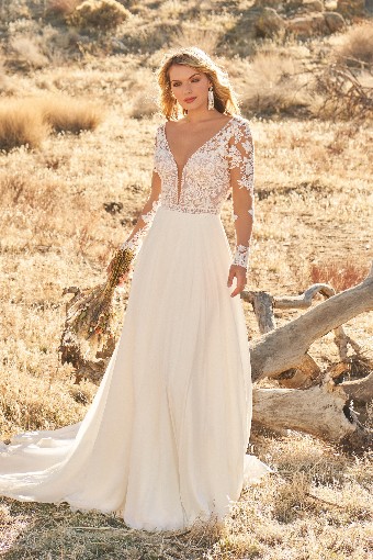 Lillian West Style #LW66263 #0 default Ivory/Ivory/Nude thumbnail