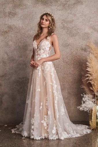 Lillian West Style #LW66222 #0 default Sand/Ivory/Nude thumbnail