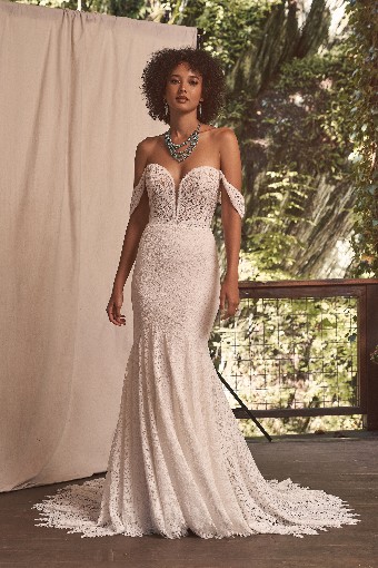 Lillian West Style #LW66287 #0 default Sand/Ivory thumbnail
