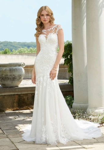 Morilee Style #5946 #0 default Ivory thumbnail