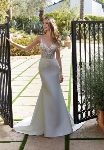 Morilee Style #4134L #0 default Ivory thumbnail
