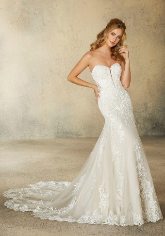 Morilee Style #2079 #0 default Ivory thumbnail
