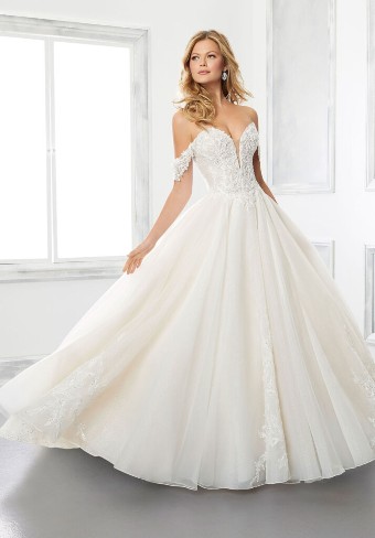 Morilee Style #2311 #0 default Ivory thumbnail