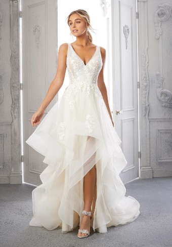 Morilee Style #2365 #0 default Ivory/Champagne thumbnail