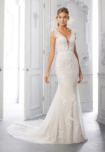 Morilee Style #2371 #0 default Ivory thumbnail