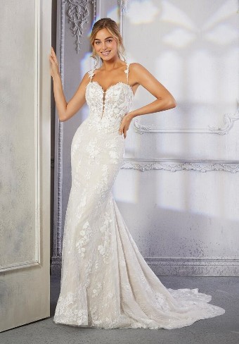 Morilee Style #2379 #0 default Ivory/Cap/Honey thumbnail