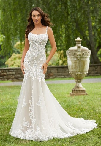 Morilee Style #2421 #0 default Ivory thumbnail