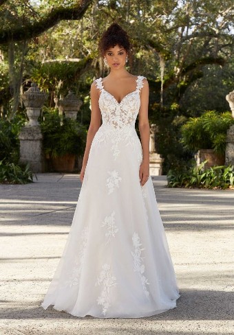 Morilee Style #2482 #0 default Ivory/Latte thumbnail