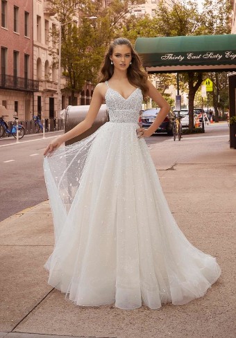 Morilee Style #2501 #0 default Ivory thumbnail