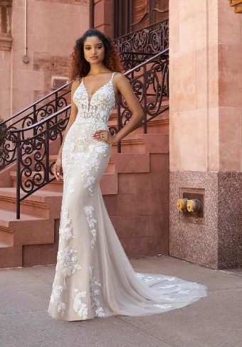 Morilee Style #2511 #0 default Ivory/Capuccino thumbnail