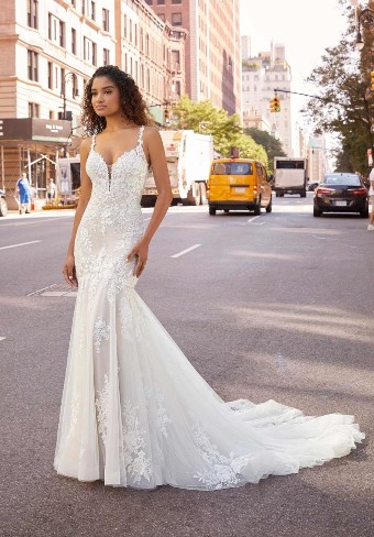 Morilee Style #2517 #0 default Ivory thumbnail