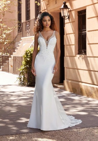 Morilee Style #2519 #0 default Ivory thumbnail
