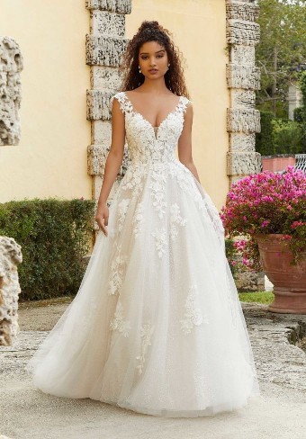 Morilee Style #2476 #0 default Ivory/Almond thumbnail
