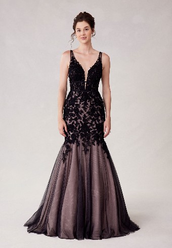 Morilee Style #2746 #0 default BLK thumbnail
