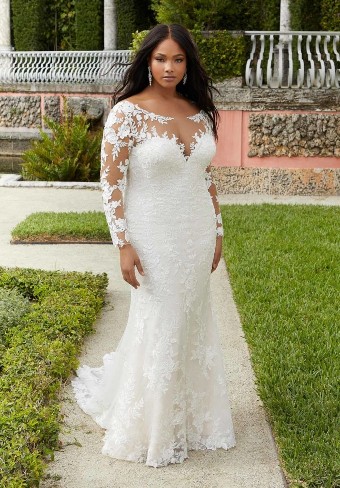 Morilee Style #3362 #0 default Ivory thumbnail