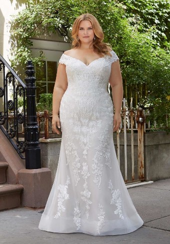 Morilee Style #3372 #0 default Ivory/Champagne thumbnail