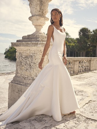 Sottero and Midgley Style #KITARA #2 Ivory thumbnail