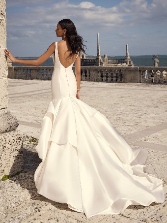Sottero and Midgley Style #KITARA #1 Ivory thumbnail