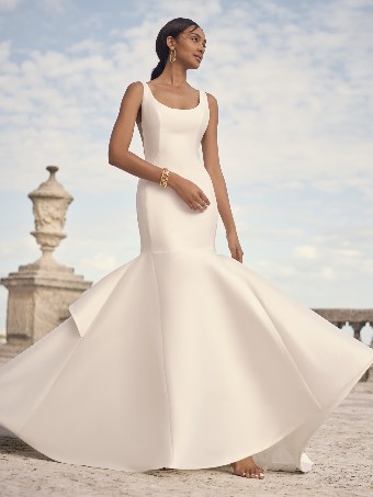 Sottero and Midgley Style #KITARA #0 default Ivory thumbnail