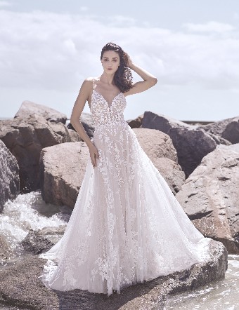 Sottero and Midgley Style #Marlow #0 default Ivory Over nude thumbnail