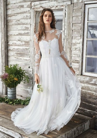 Lillian West Style #LW66041J #0 default Ivory thumbnail