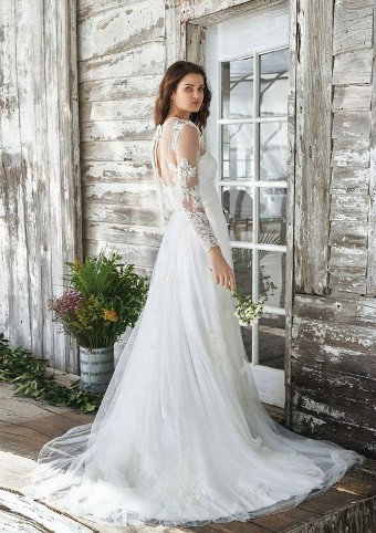 Lillian West Style #LW66041J #3 default Ivory thumbnail