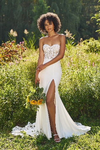 Lillian West Style #LW66331SL #1 Ivory/Ivory/Latte thumbnail