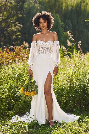 Lillian West Style #LW66331SL #0 default Ivory/Ivory/Latte thumbnail