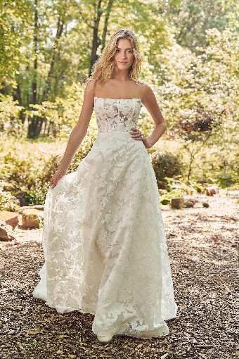 Lillian West Style #LW66333SL #1 Ivory/Latte thumbnail