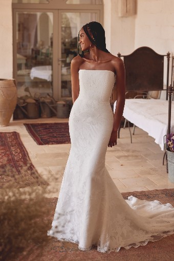 Lillian West Style #LW66381c #1 Ivory thumbnail