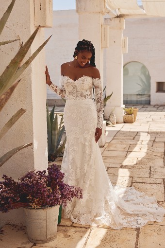 Lillian West Style #LW66383sl #0 default Ivory/Ivory/Latte thumbnail