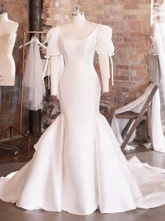 Maggie Sottero Style #Manon #0 default Ivory thumbnail