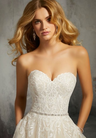 Morilee Style #11292 #1 default Ivory thumbnail