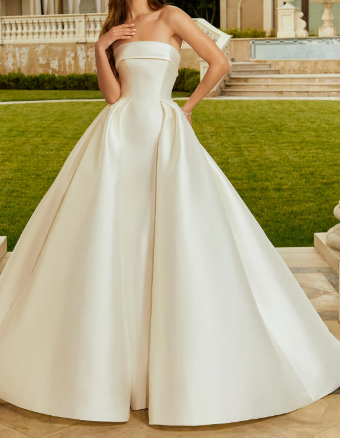 Morilee Style #11551 #0 default Ivory thumbnail
