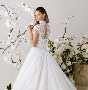 Morilee Style #F48 #1 default Ivory/Ivory thumbnail
