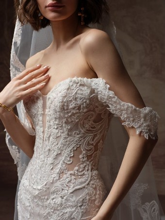 Sottero and Midgley Style #JULIANNA #0 default Ivory thumbnail
