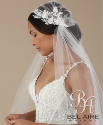 Bel Aire Bridal Style #V7941 #0 default thumbnail